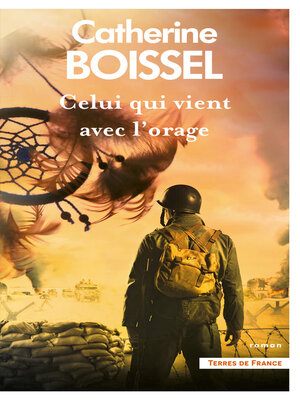 cover image of Celui qui vient avec l'orage